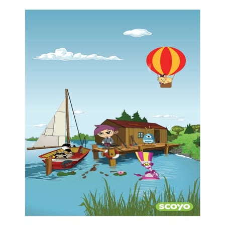 Das bunte scoyo-Lernpuzzle – kostenlos zum Downloaden und Ausdrucken