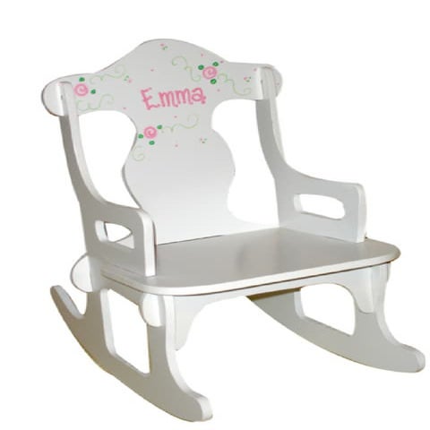 Personalized Puzzle Rocker | PDF