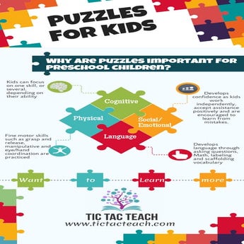 Puzzles for Kids | PDF