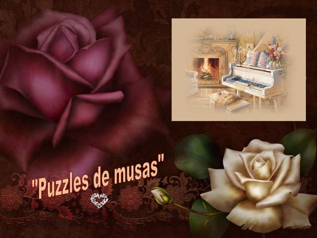 Puzzles de musas (Renso Castaneda)
