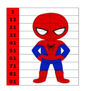 Puzzles sh pandillas vertical