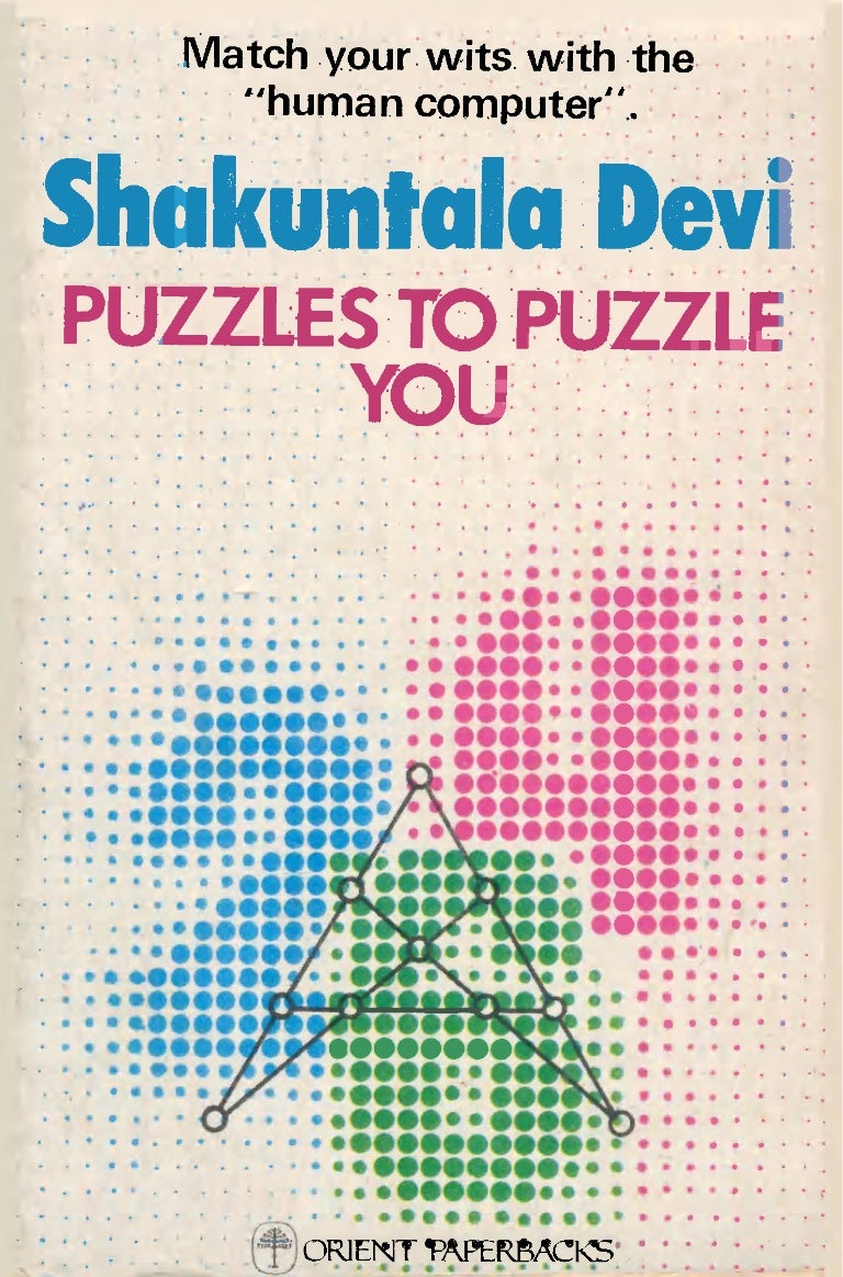 Puzzles to puzzle you