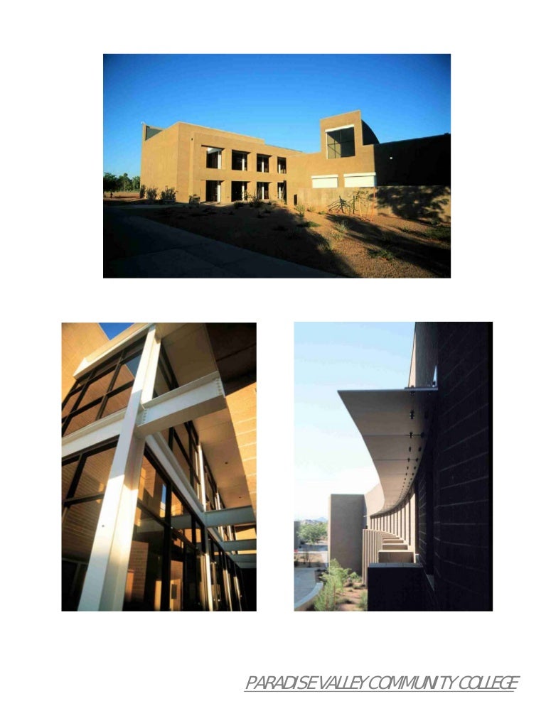 Paradise Valley Community College
