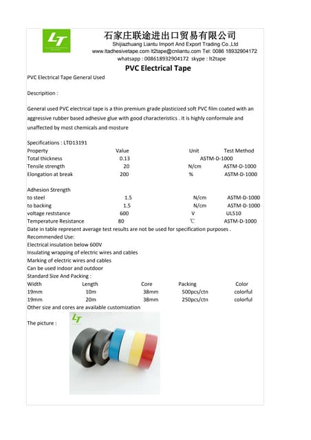 pvc pipe wrapping tape | PDF