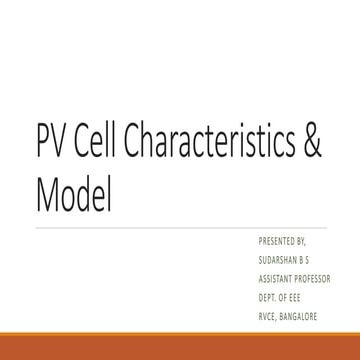 PV cell chara.ppt