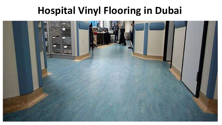 Hospital Vinyl Flooring In Dubai