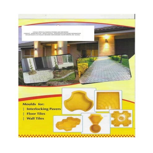 Pvc mould 1 | PDF