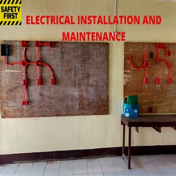 Understanding the Offset Bend in Electrical Conduit Installation | PPTX