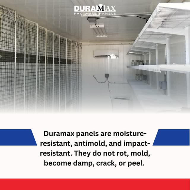 PVC Shipping Container Wall Panels Are Made From Virgin Vinyl | PDF