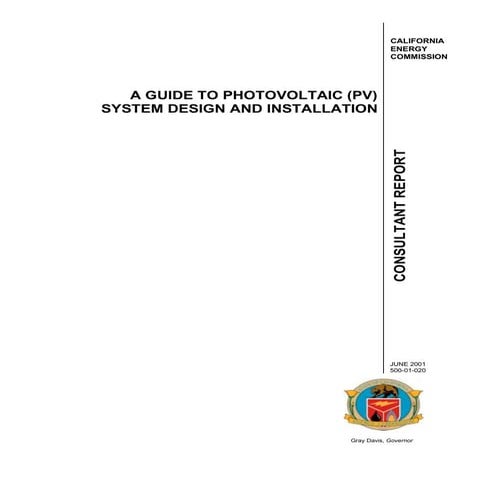 PVdepot.com Solar Installation Guide | PDF