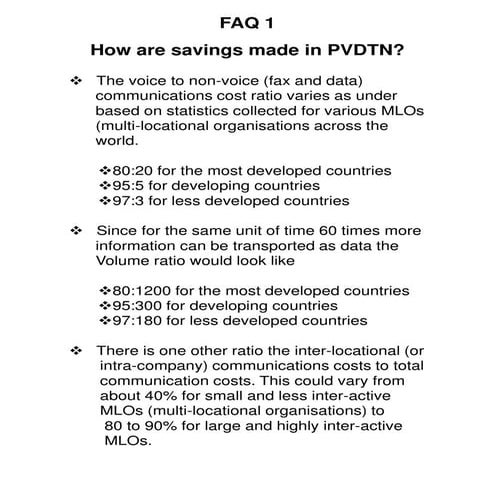 C3 Telecom Assessment Overview | PPTX