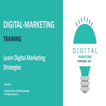 Integrated Multi-channel Digital Marketing Strategies 