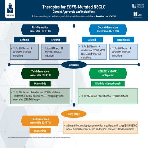New Horizons in EGFR-Mutated NSCLC: Broadening the Impact of Precision Testin...