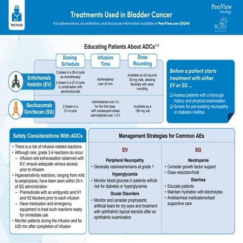 Making an Impact in Bladder Cancer Care: Integrating the Latest ...