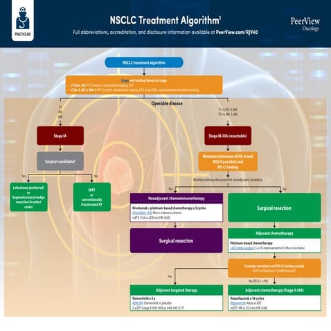 Refining Biomarker Testing and Targeted Treatment of NSCLC With Common and Un...