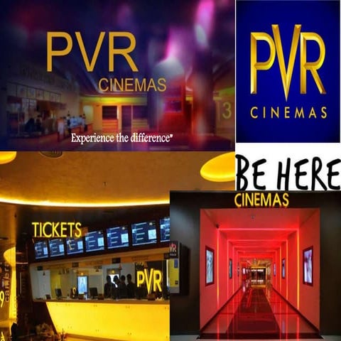 PVR Ltd.
