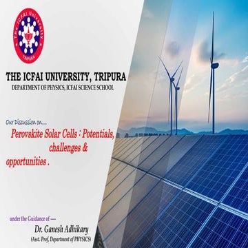 Pvsk Solar Cell Ppt Xbxbxxbxbxbfinal Pptx