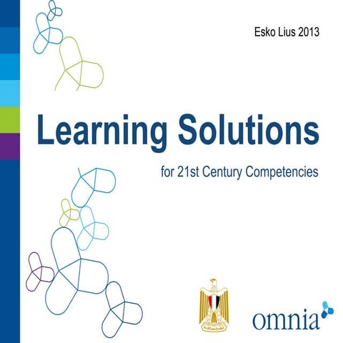 Pvtd2014 learning solutions