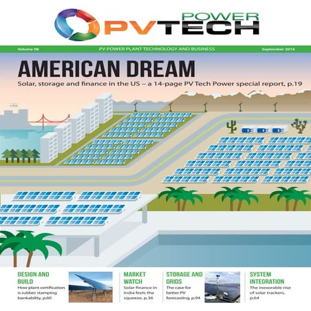 Optimizing Operation & Maintenance Practices for Solar Power Plant | PDF