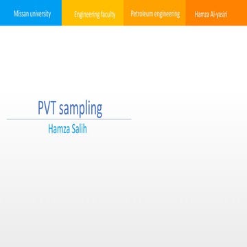 Pressure-volume-temperature sampling.pdf
