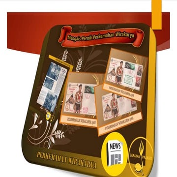 Koleksi Memorabilia Perkemahaman Wirakarya 68