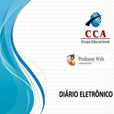 Professor Web - Diário Eletrônico