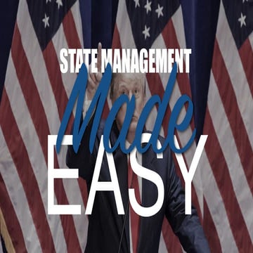  MobX: State Management made easy