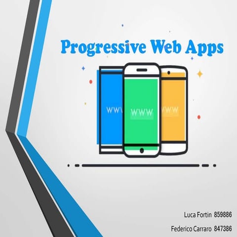 Progressive Web Apps