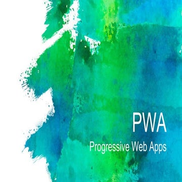 PWA