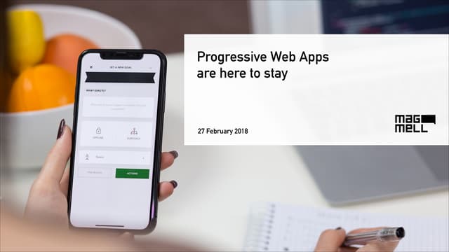 Pwa february 2018