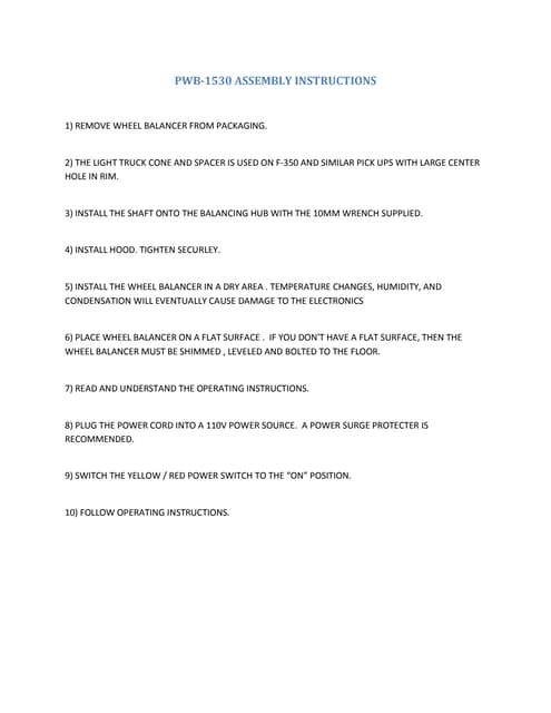 Titan hdml-1500 xlt-specifications | PDF