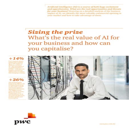 PwC | AI Analysis, Sizing the Prize