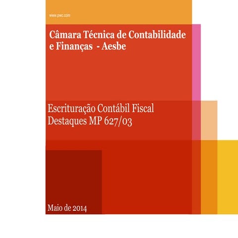 Pwc ECF | PDF