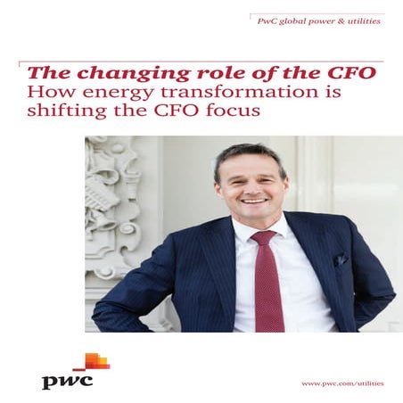 Pwc changing-role-of-the-cfo