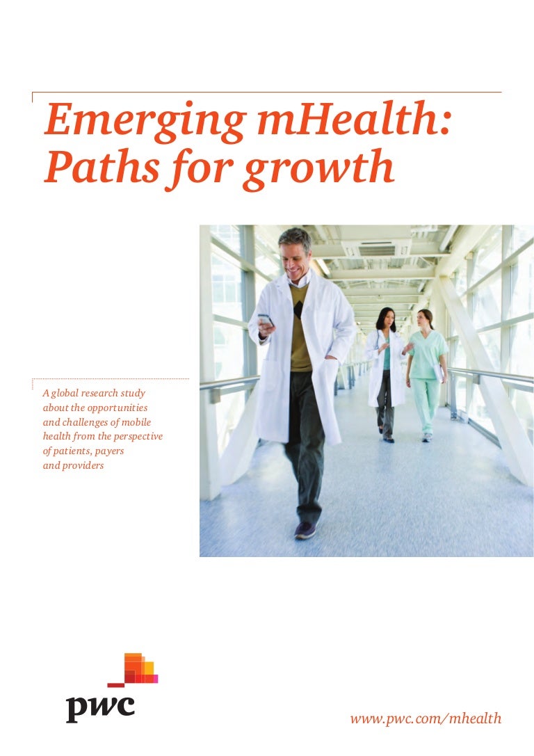 Pwc Emerging Mhealth Full