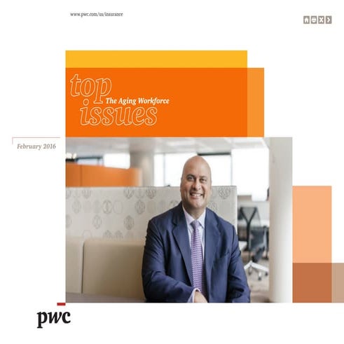 Aging Workforce: PwC Top Issues 