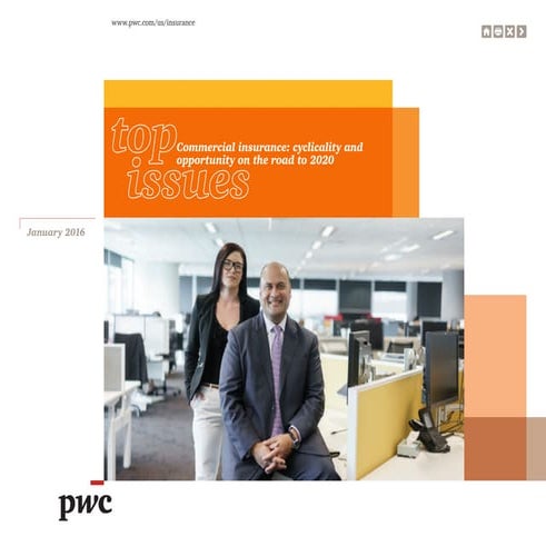 Commercial: PwC Top Issues 