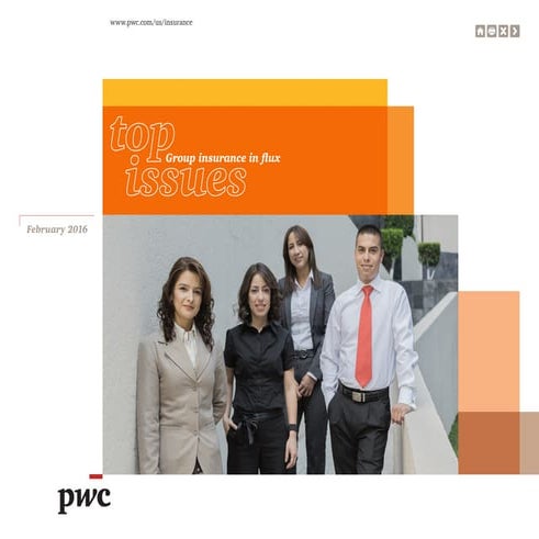 Group: PwC Top Issues