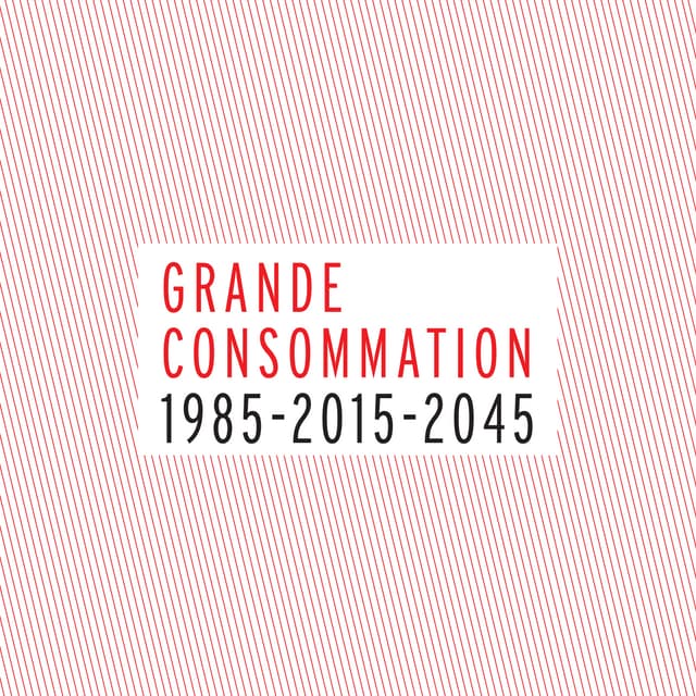 Etude PwC et Essec "Grande consommation 1985 - 2015 - 2045"