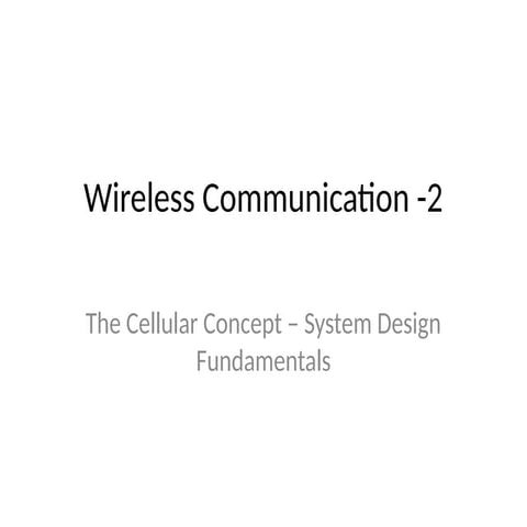 PWC Lecture -wireless communication .pptx