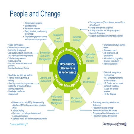 Pw c people  change 2010 solutions placemat