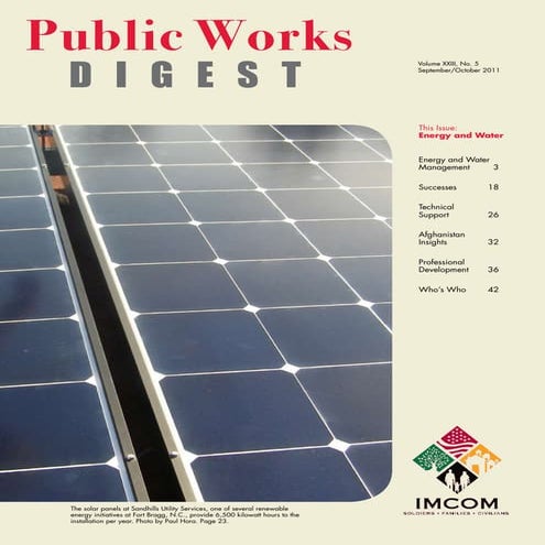 Public Works Digest sept-oct11