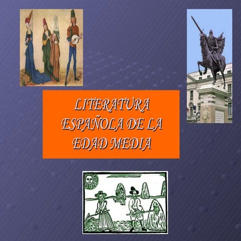 Powerpoint de la Edad Media