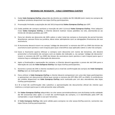 Resgate do vale_presente_site_cia_toy_11_02_19