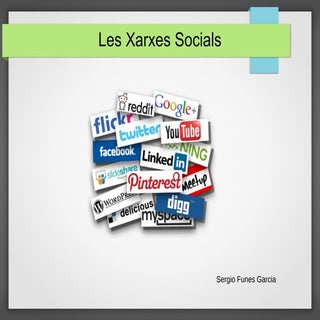 Xarxes Socials - Sergio Funes