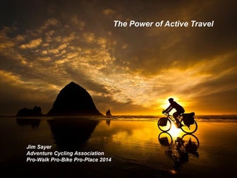 Activating Your Active Tourism Potential