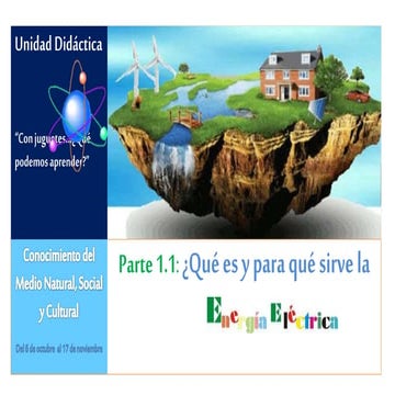 Pwp electricidad