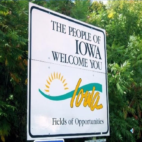 Iowa | PPTX