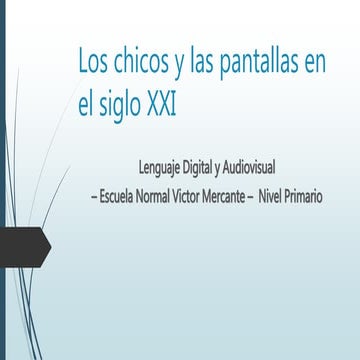 riesgos de Internet y las redes sociales para niños | PPTX