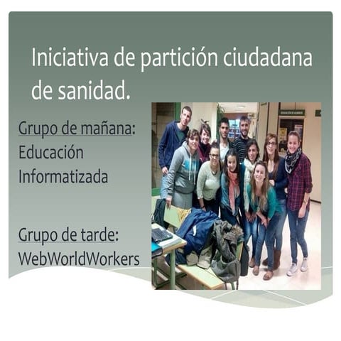 Pwp participación ciudadana 